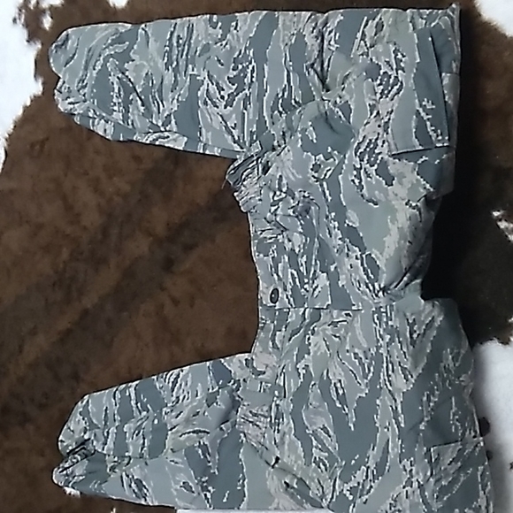 Mens US Air Force Trousers US Military size 32 shirt green and tan - Picture 1 of 7